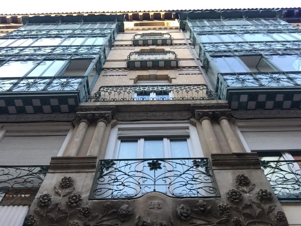Апартаменты 18 Torres El Pilar Сарагоса Экстерьер фото
